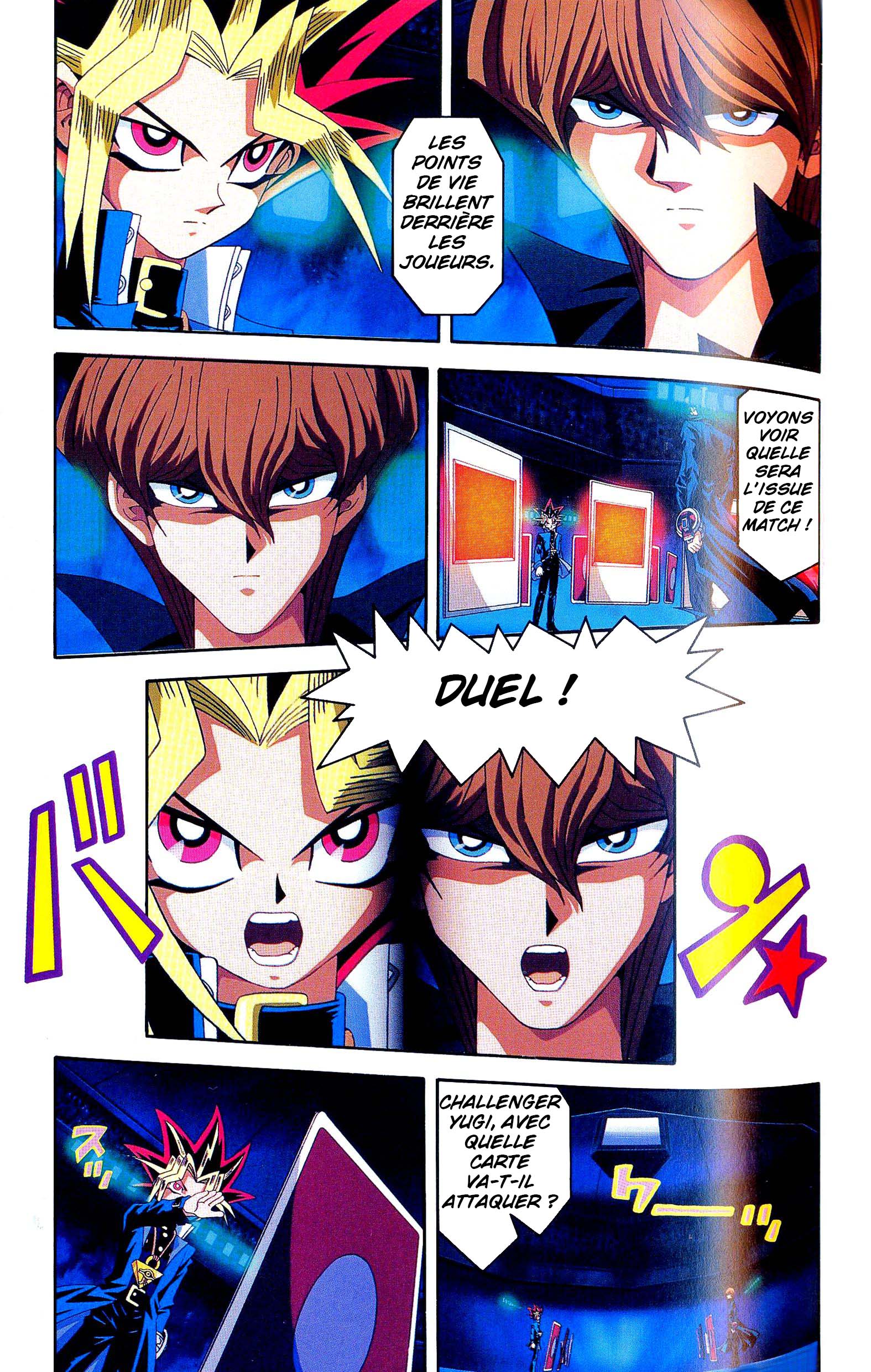 Yu-Gi-Oh! The Movie - Anime Comic Oneshot 第53页