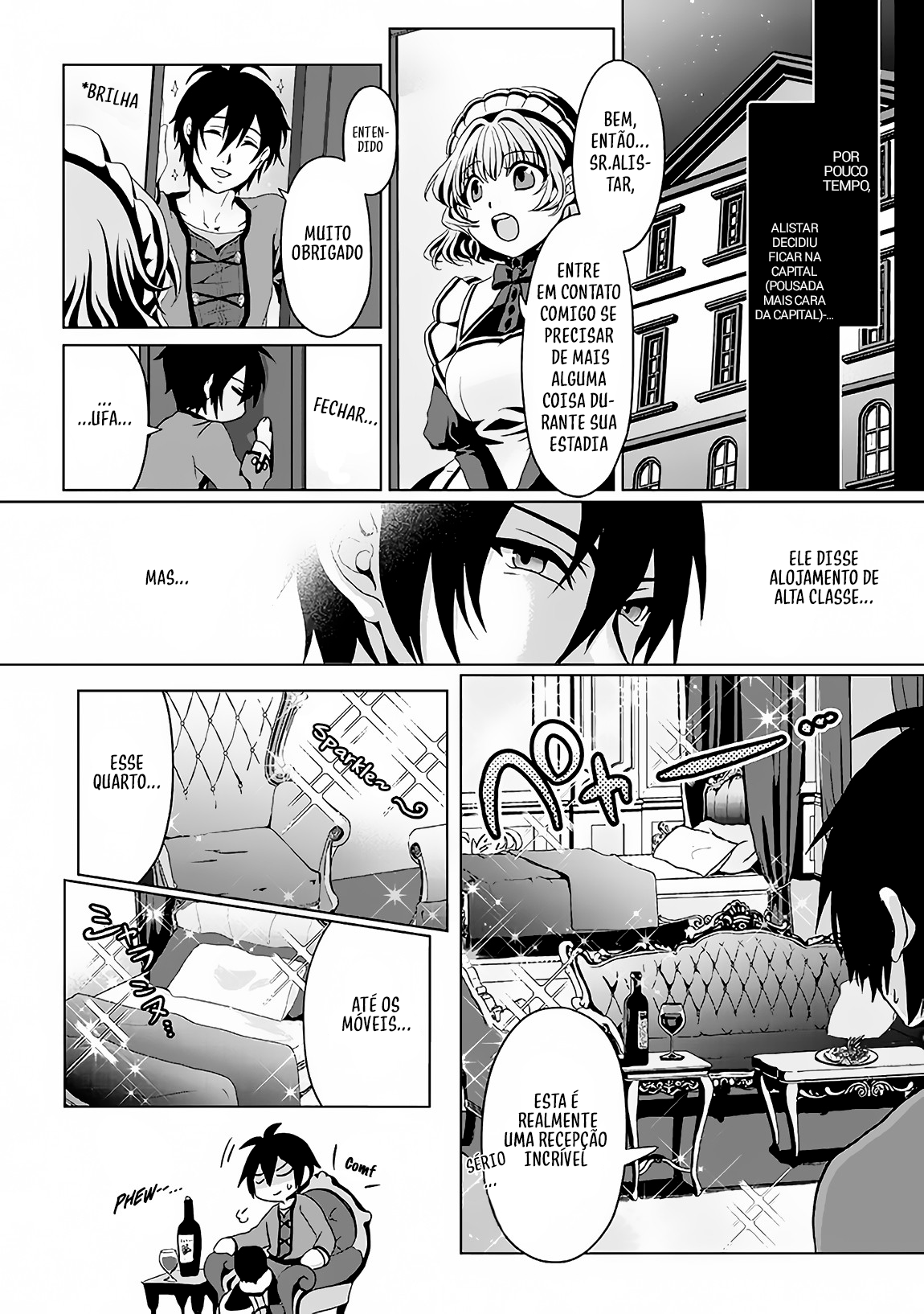 Nise Seiken Monogatari - Osananajimi no Seijo wo Uttara Michizure ni Sareta Vol. 1 Ch. 2 第11页