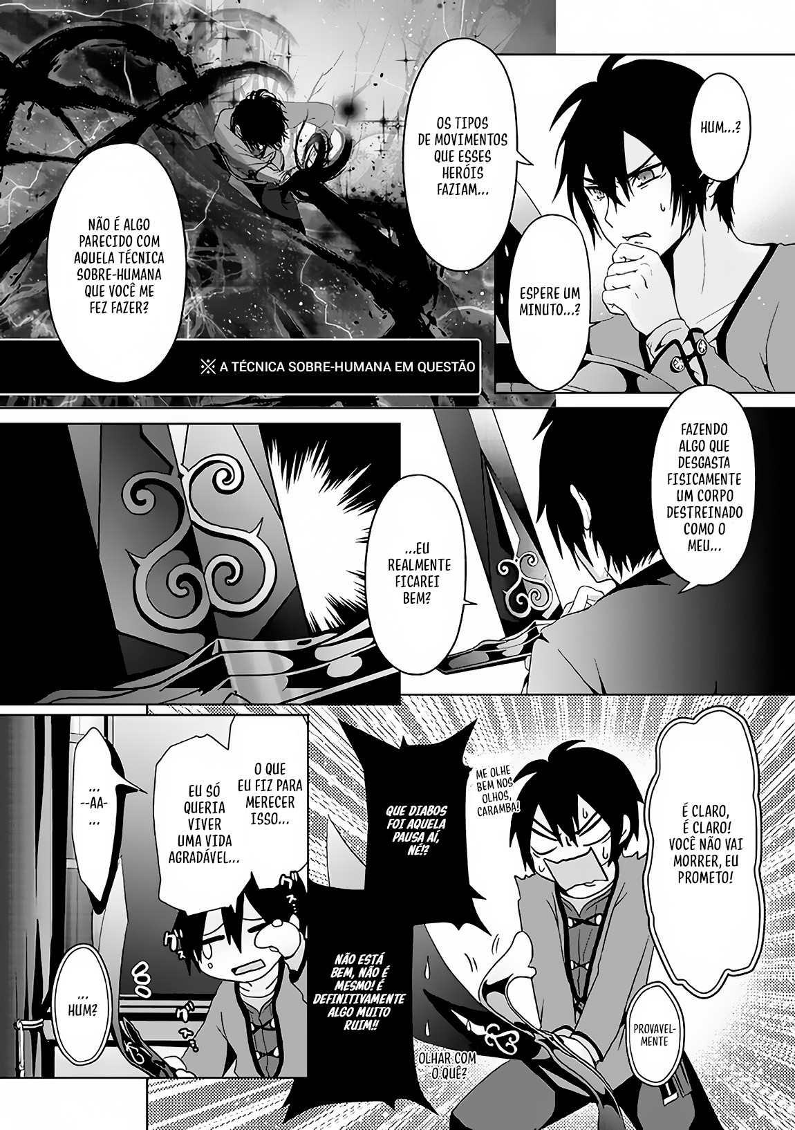 Nise Seiken Monogatari - Osananajimi no Seijo wo Uttara Michizure ni Sareta Vol. 1 Ch. 2 第17页