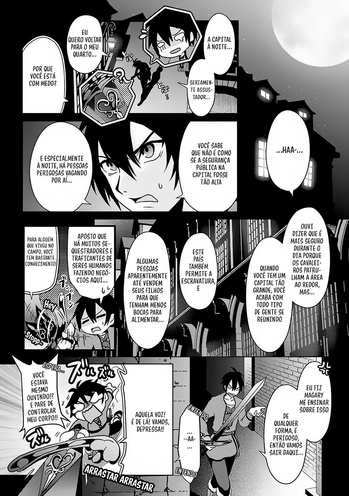 Nise Seiken Monogatari - Osananajimi no Seijo wo Uttara Michizure ni Sareta Vol. 1 Ch. 2 第19页
