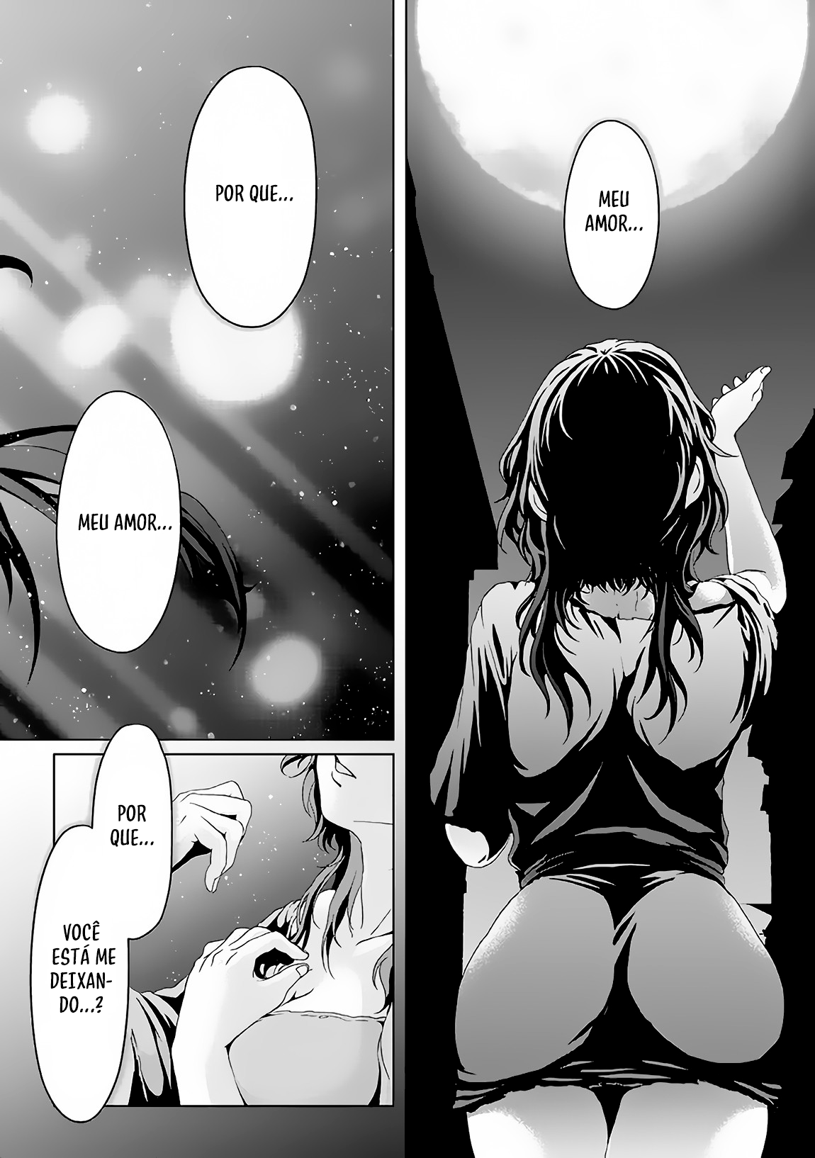 Nise Seiken Monogatari - Osananajimi no Seijo wo Uttara Michizure ni Sareta Vol. 1 Ch. 2 第21页
