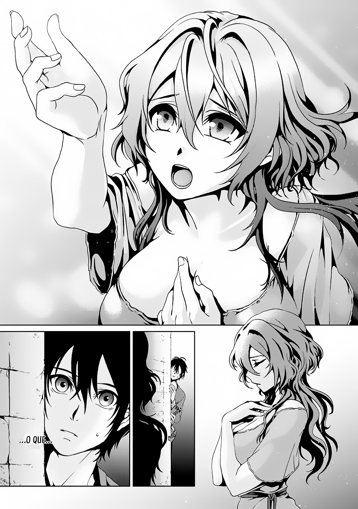 Nise Seiken Monogatari - Osananajimi no Seijo wo Uttara Michizure ni Sareta Vol. 1 Ch. 2 第22页