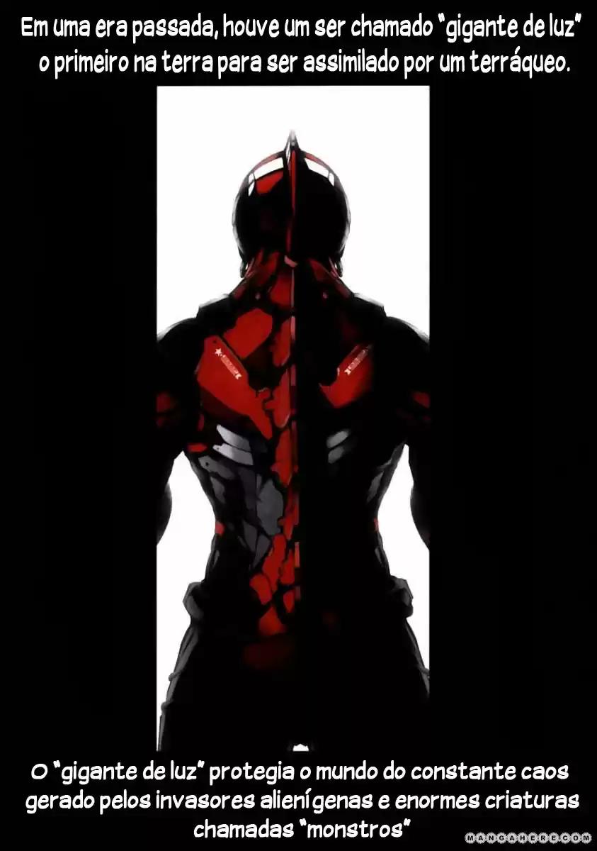 Ultraman Legado 第2页