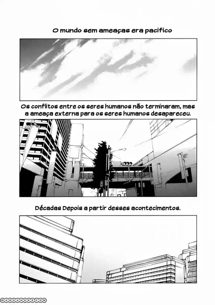 Ultraman Legado 第5页