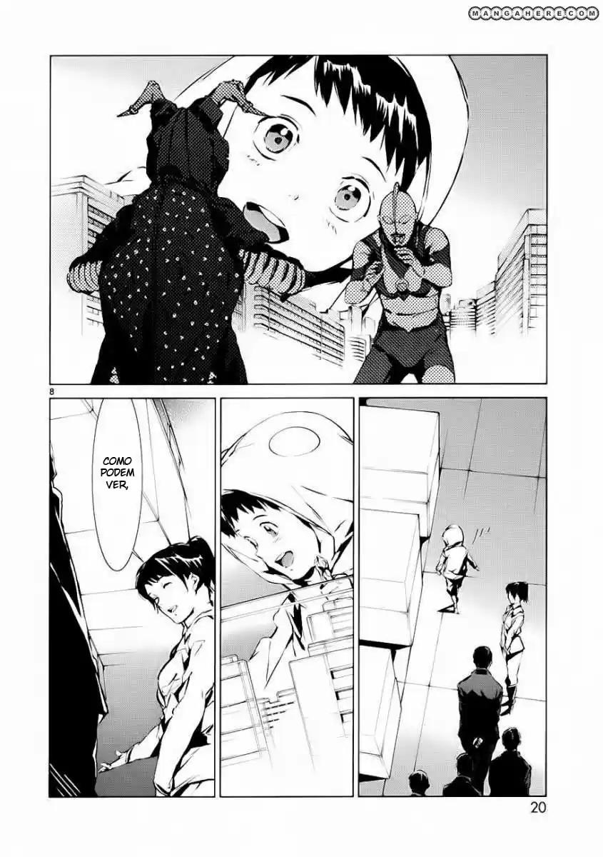 Ultraman Legado 第8页