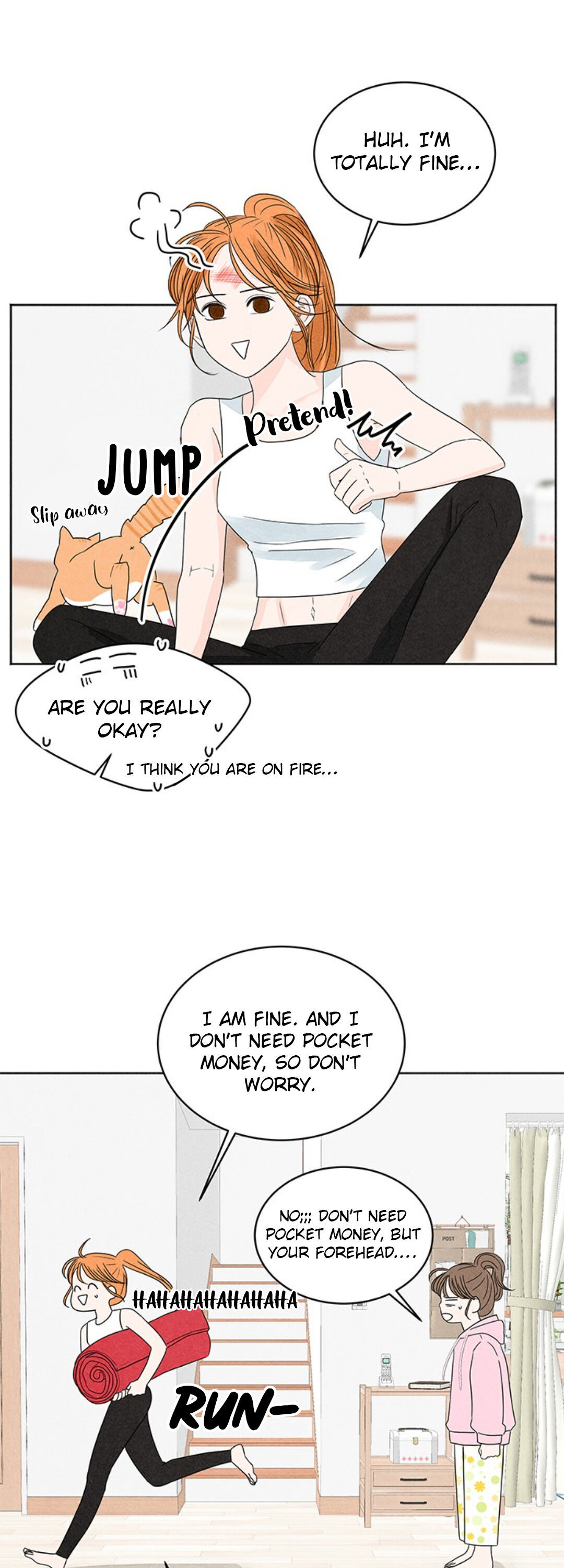 4 Ways to Save Your Wife Ch. 2.1 第19页