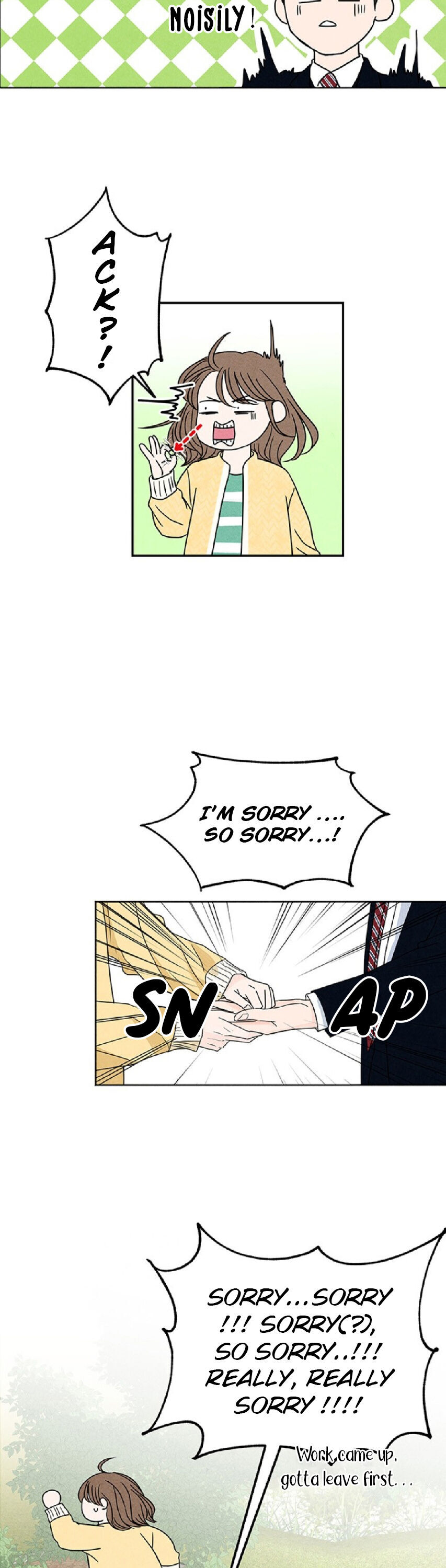 4 Ways to Save Your Wife Ch. 2.1 第4页