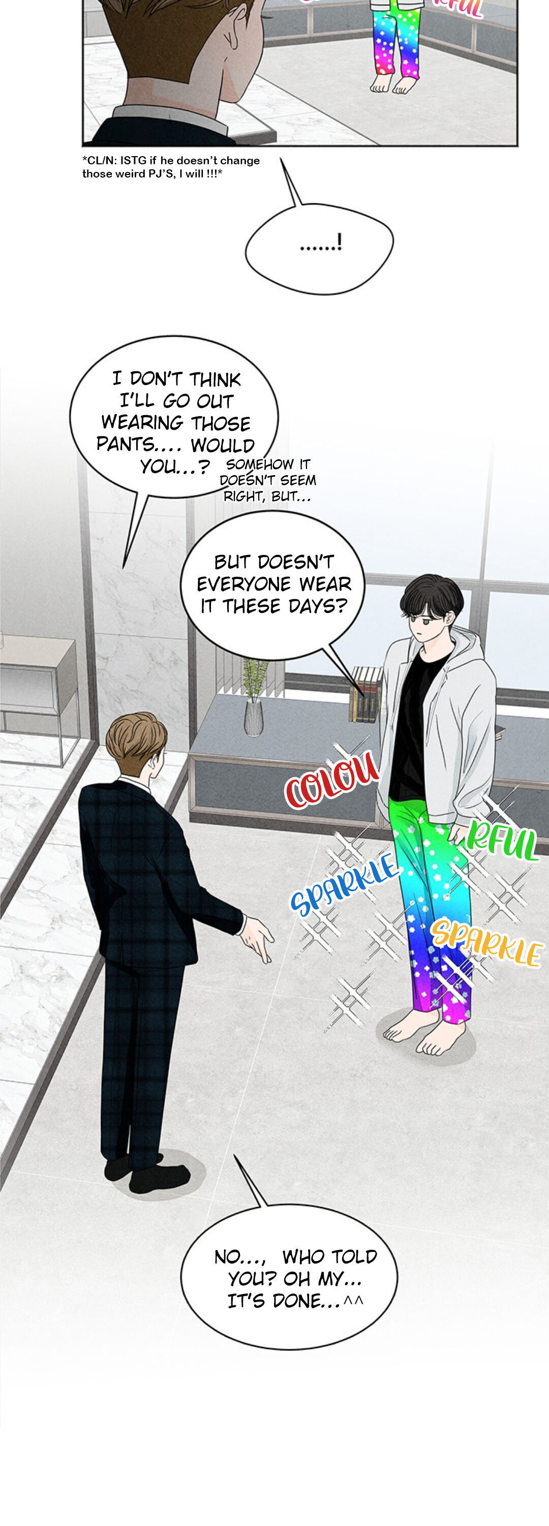 4 Ways to Save Your Wife Ch. 2.1 第38页
