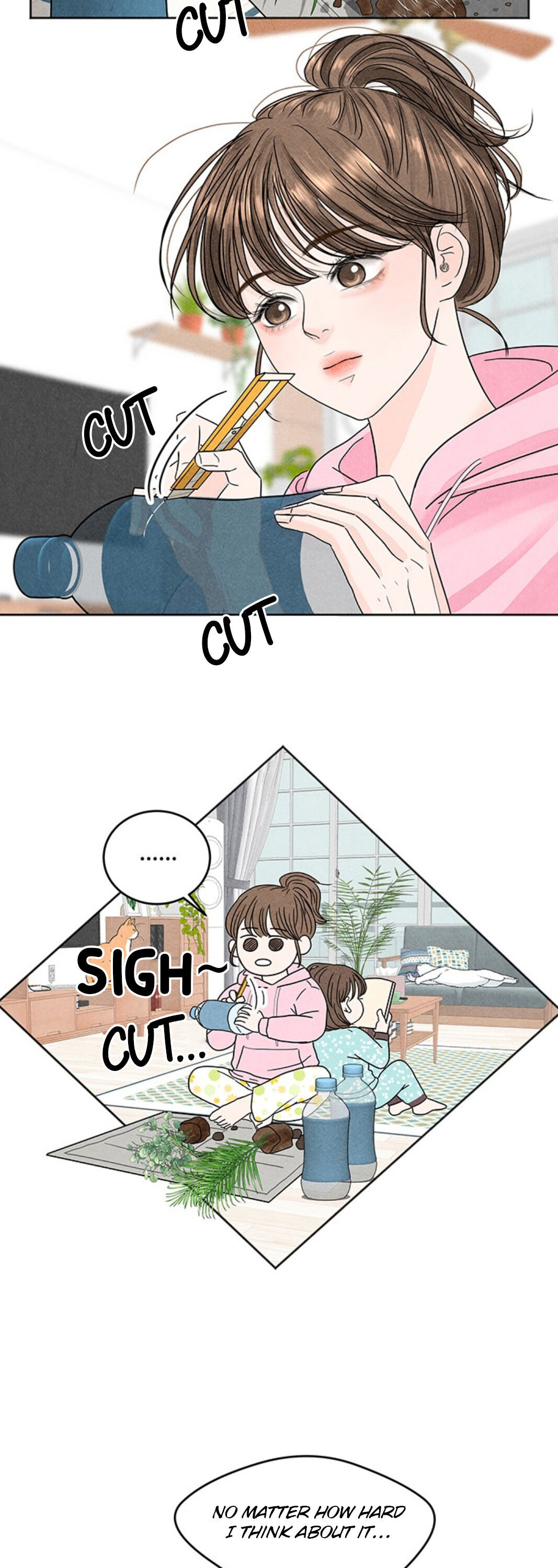 4 Ways to Save Your Wife Ch. 2.1 第8页