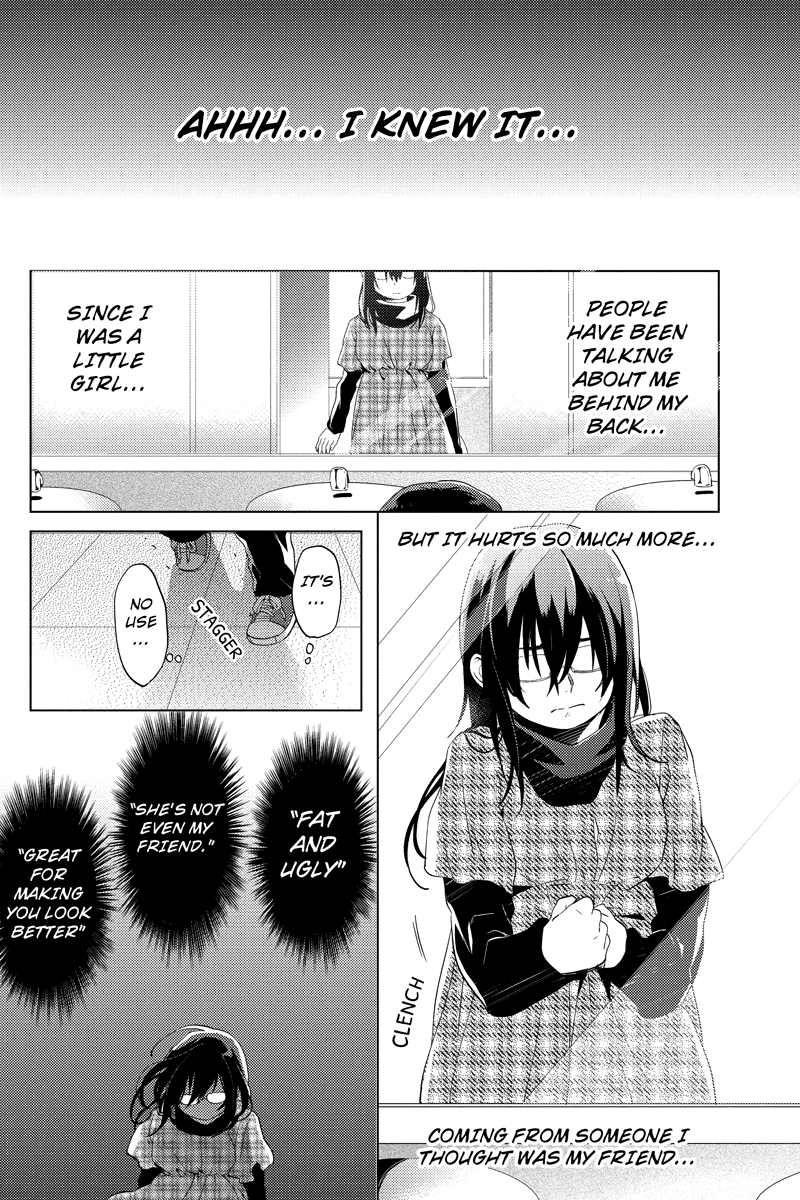 Fat Cinderella!! Descent of an Angel?! 第16页