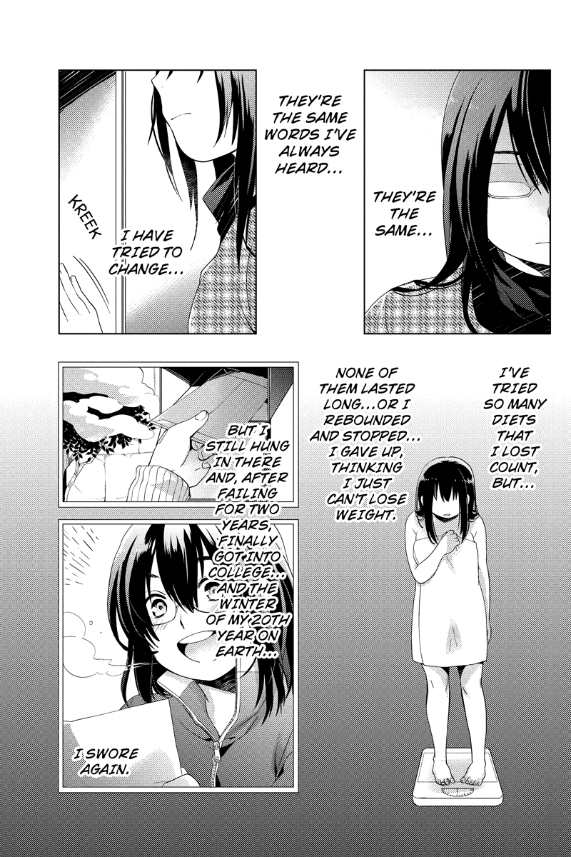 Fat Cinderella!! Descent of an Angel?! 第17页