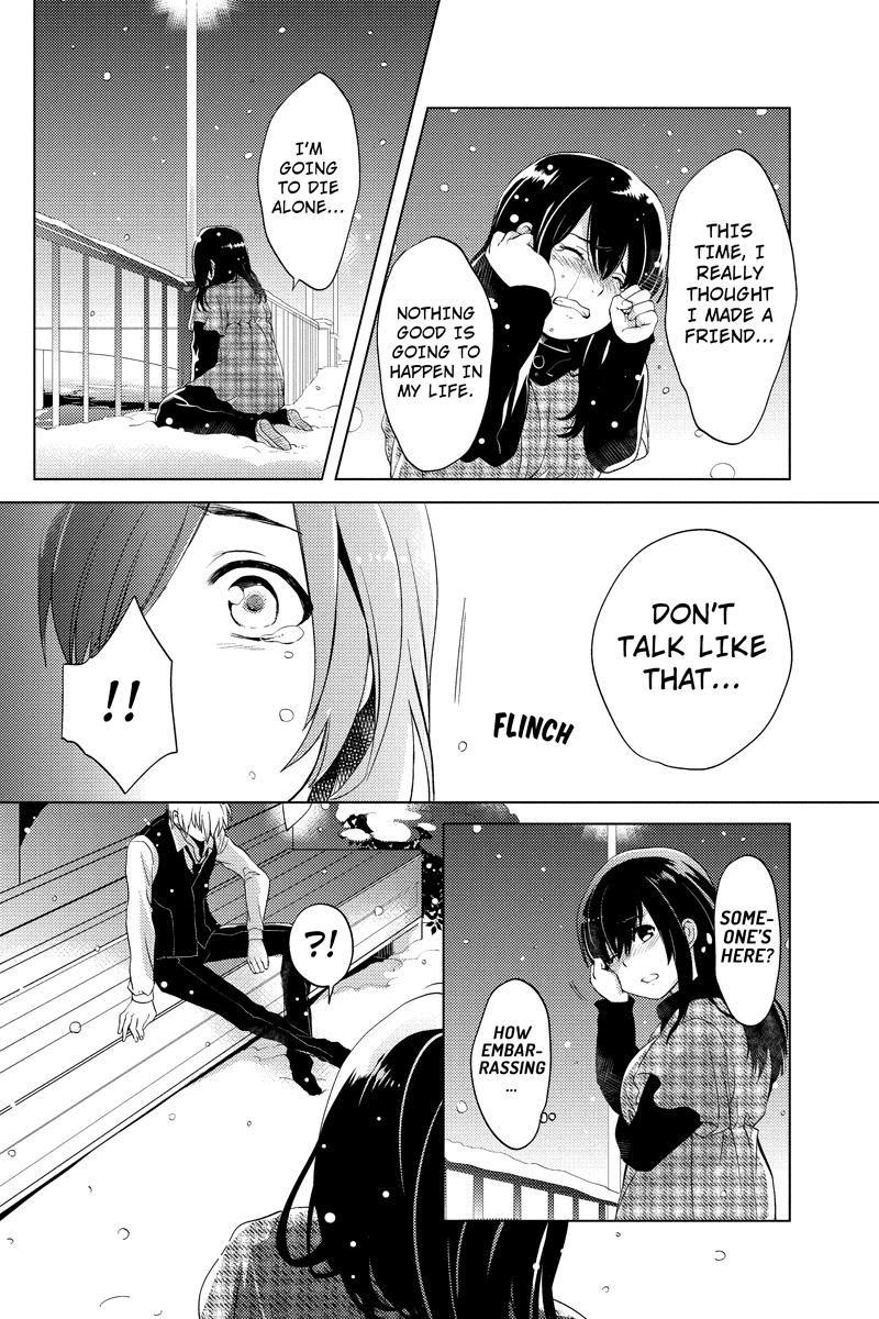 Fat Cinderella!! Descent of an Angel?! 第20页