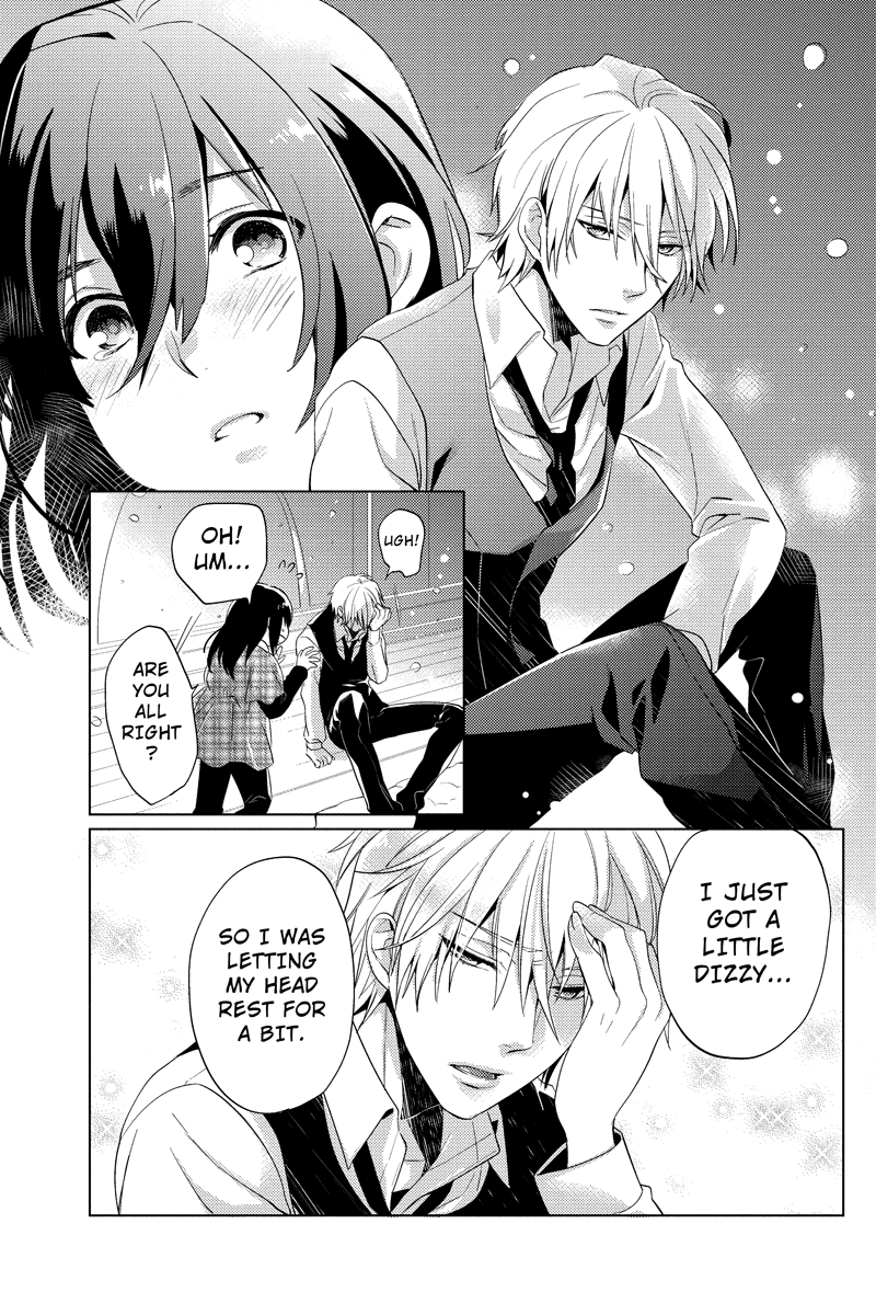 Fat Cinderella!! Descent of an Angel?! 第21页