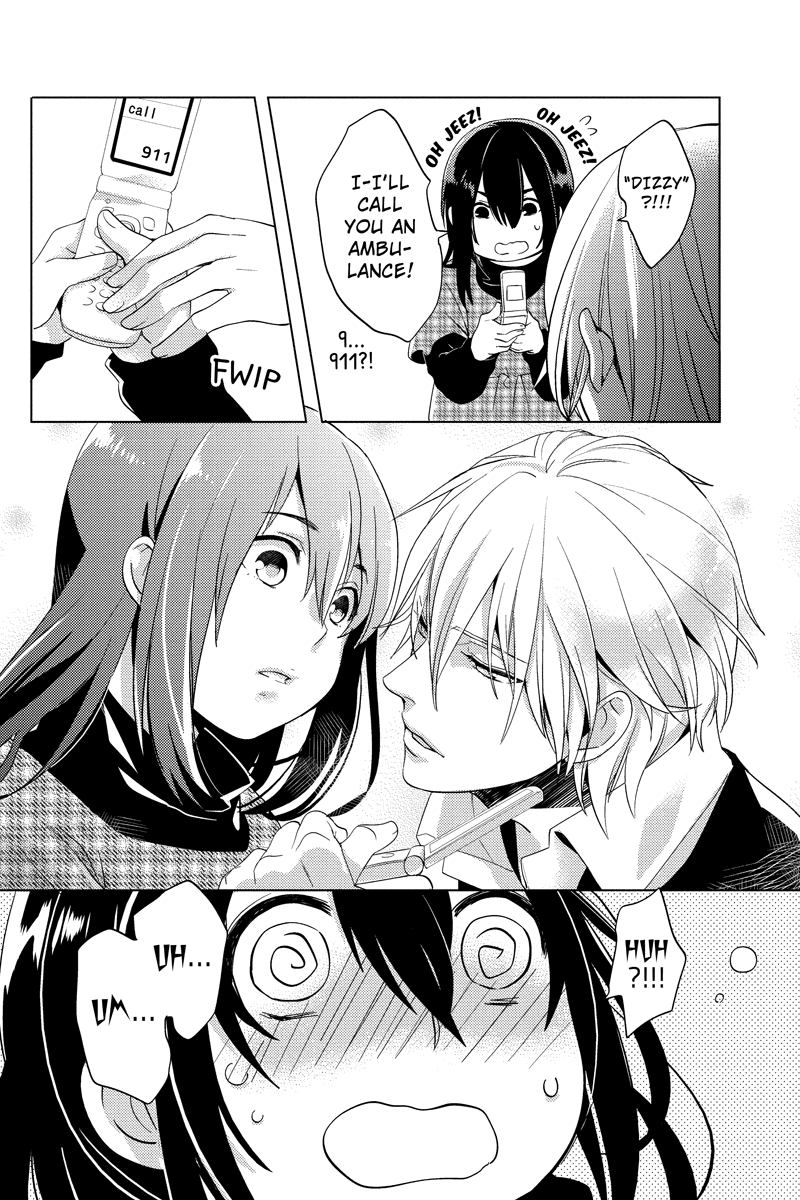 Fat Cinderella!! Descent of an Angel?! 第22页