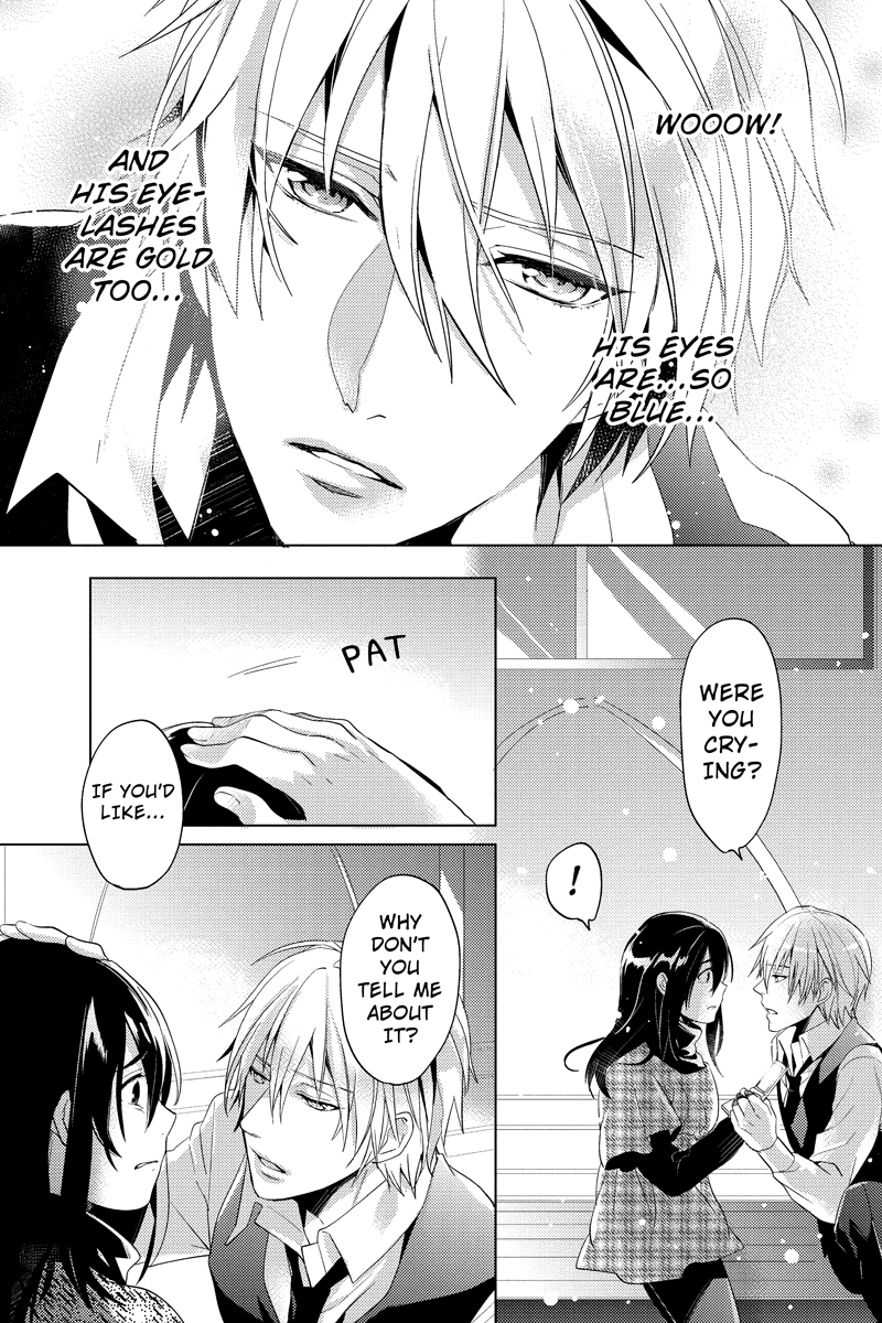 Fat Cinderella!! Descent of an Angel?! 第23页