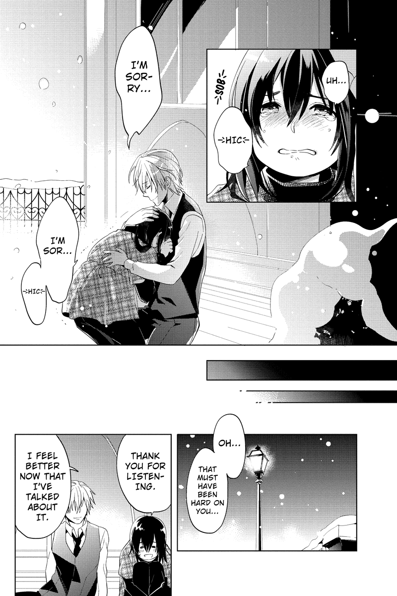 Fat Cinderella!! Descent of an Angel?! 第24页