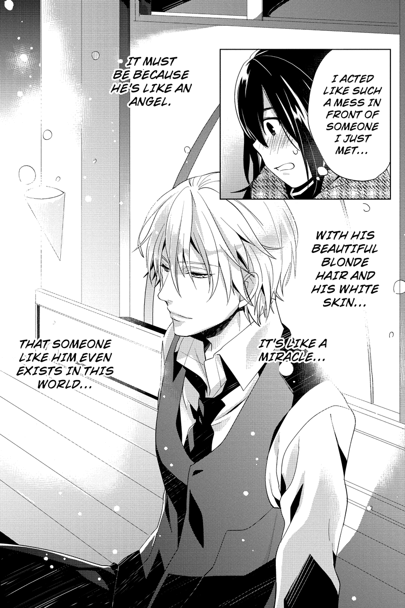Fat Cinderella!! Descent of an Angel?! 第25页
