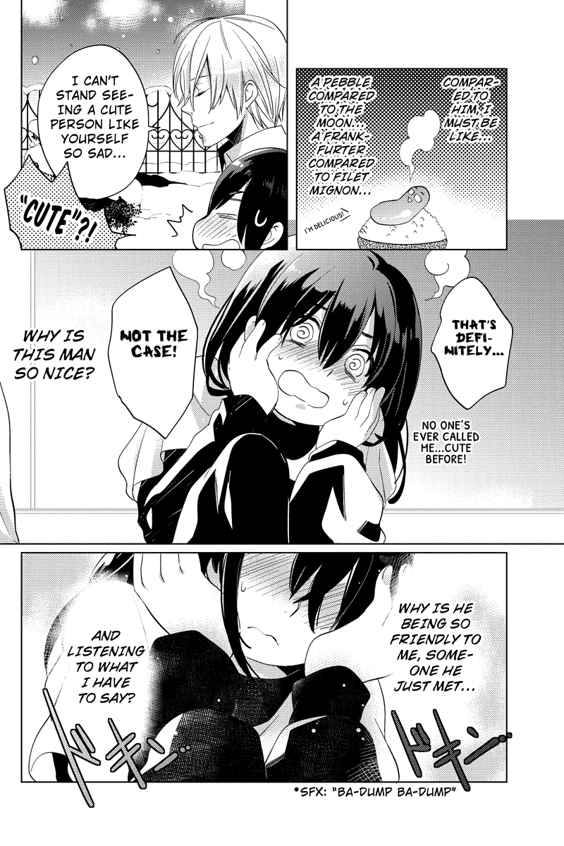 Fat Cinderella!! Descent of an Angel?! 第26页