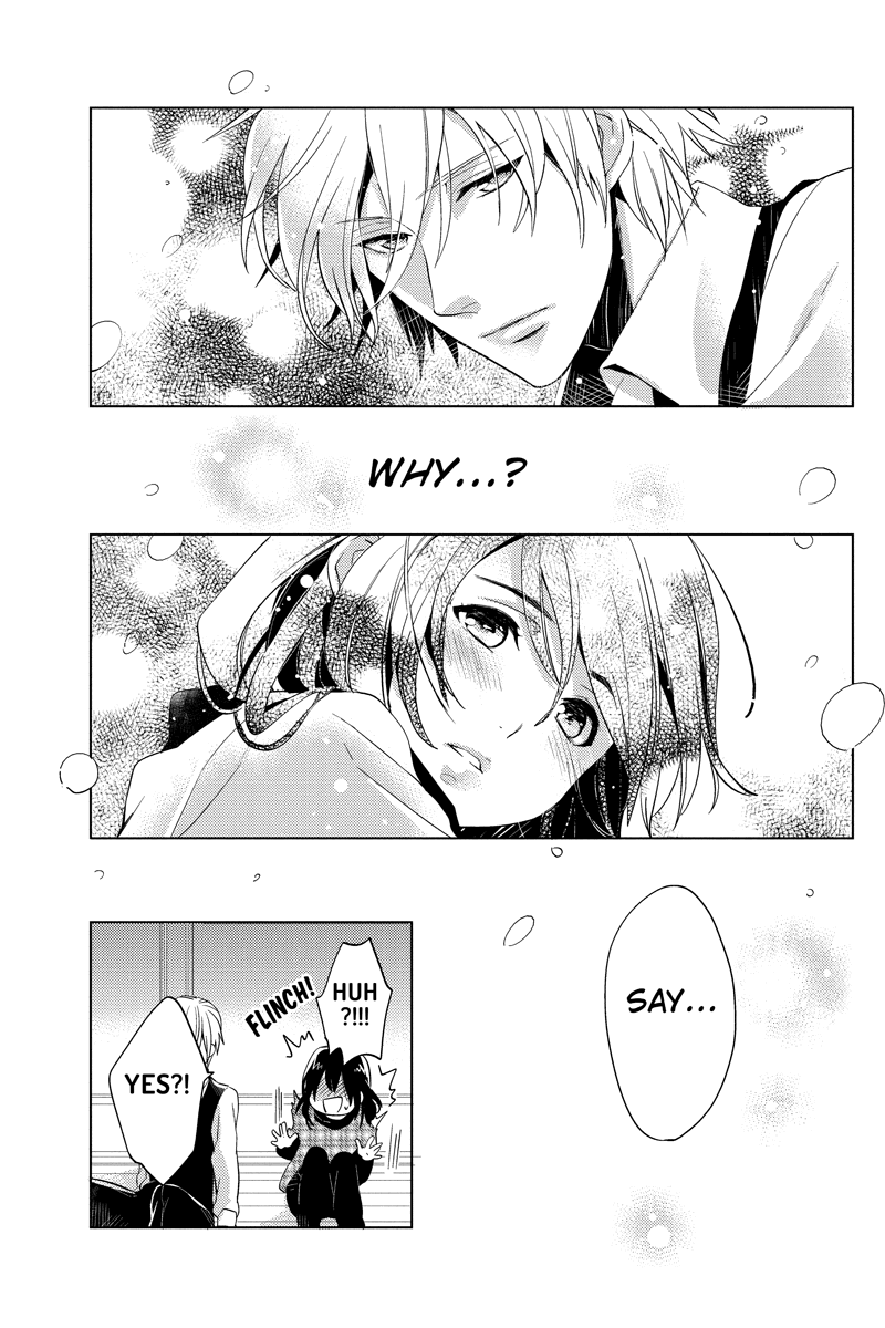 Fat Cinderella!! Descent of an Angel?! 第27页