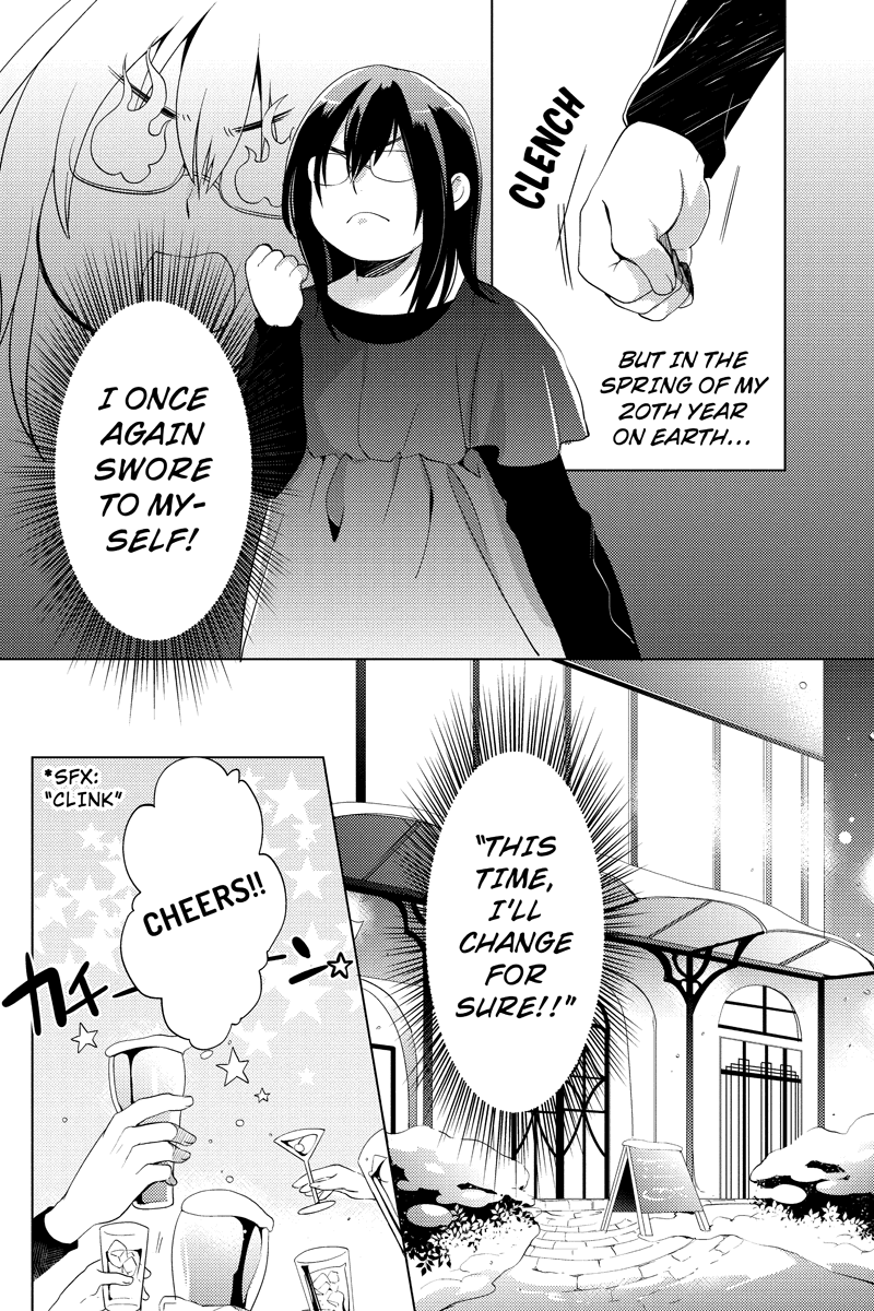 Fat Cinderella!! 第4页