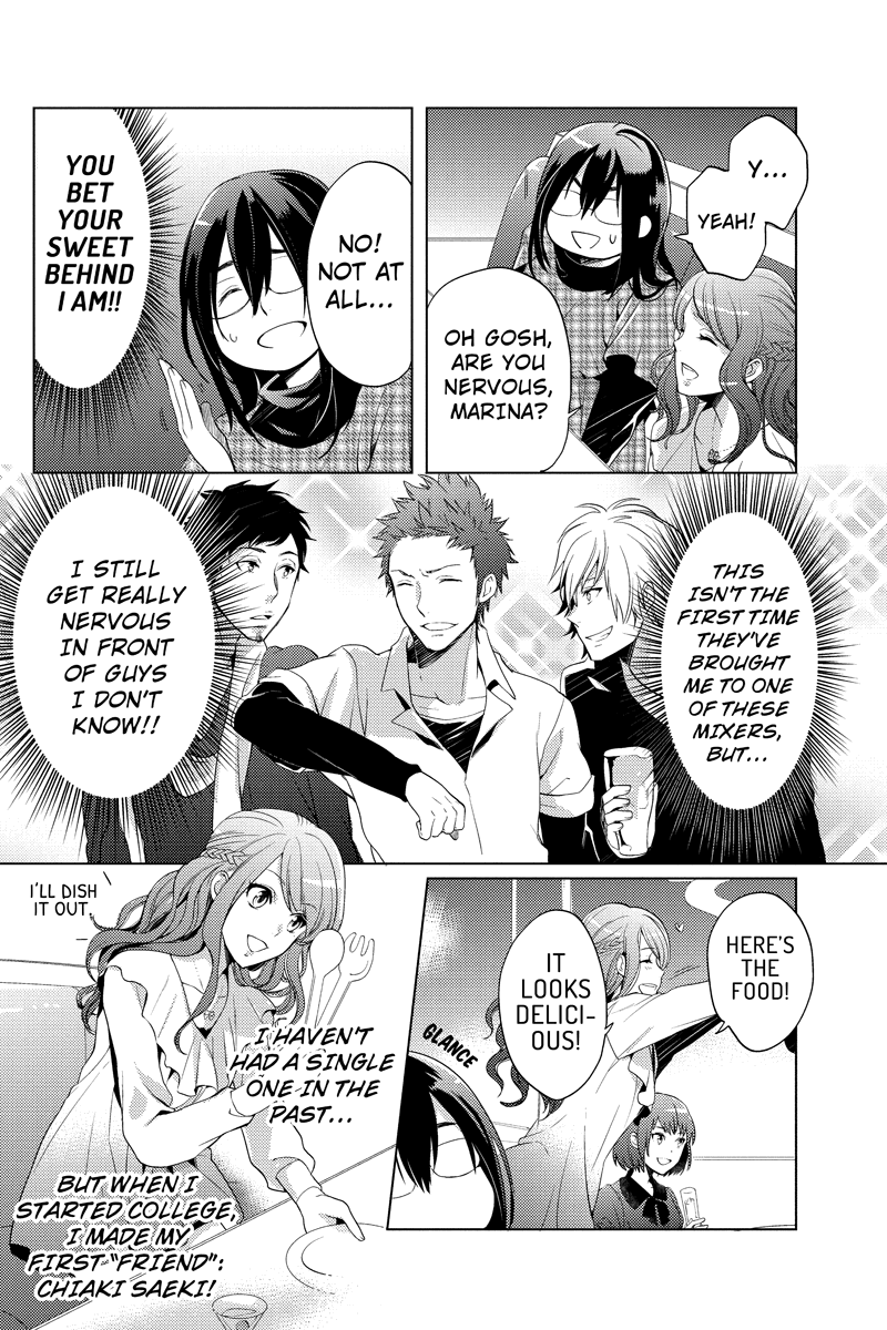 Fat Cinderella!! 第6页