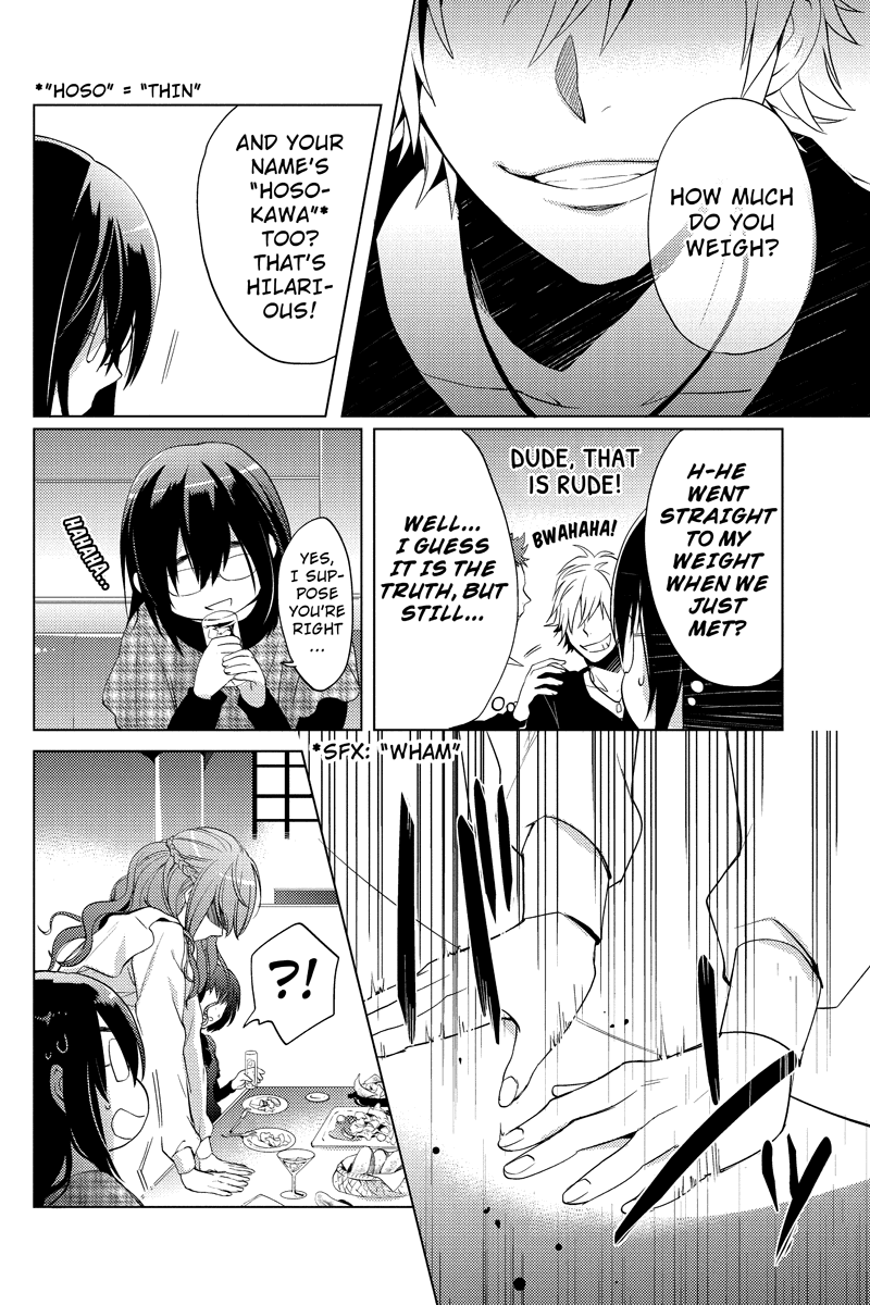 Fat Cinderella!! 第8页