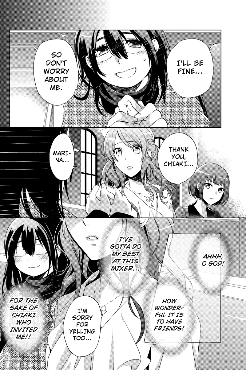 Fat Cinderella!! Descent of an Angel?! 第10页