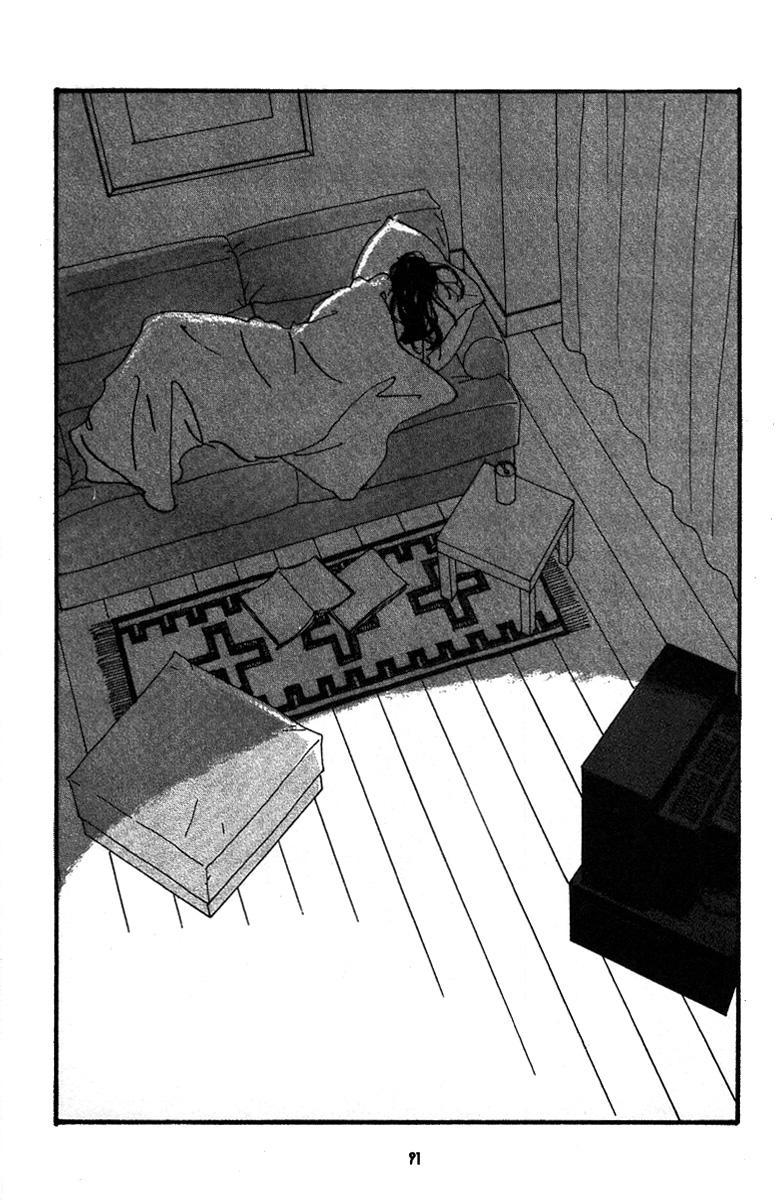Nothing But Loving You Vol. 1 Ch. 4 第3页