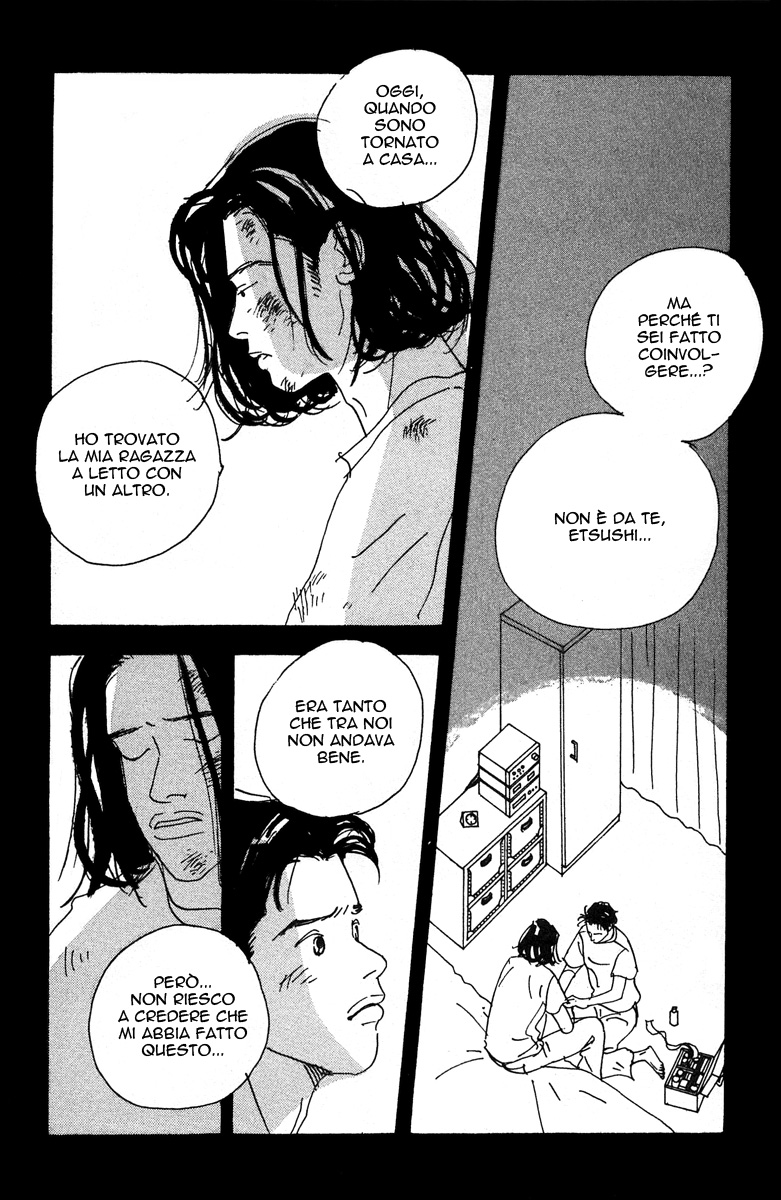 Nothing But Loving You Vol. 1 Ch. 4 第8页