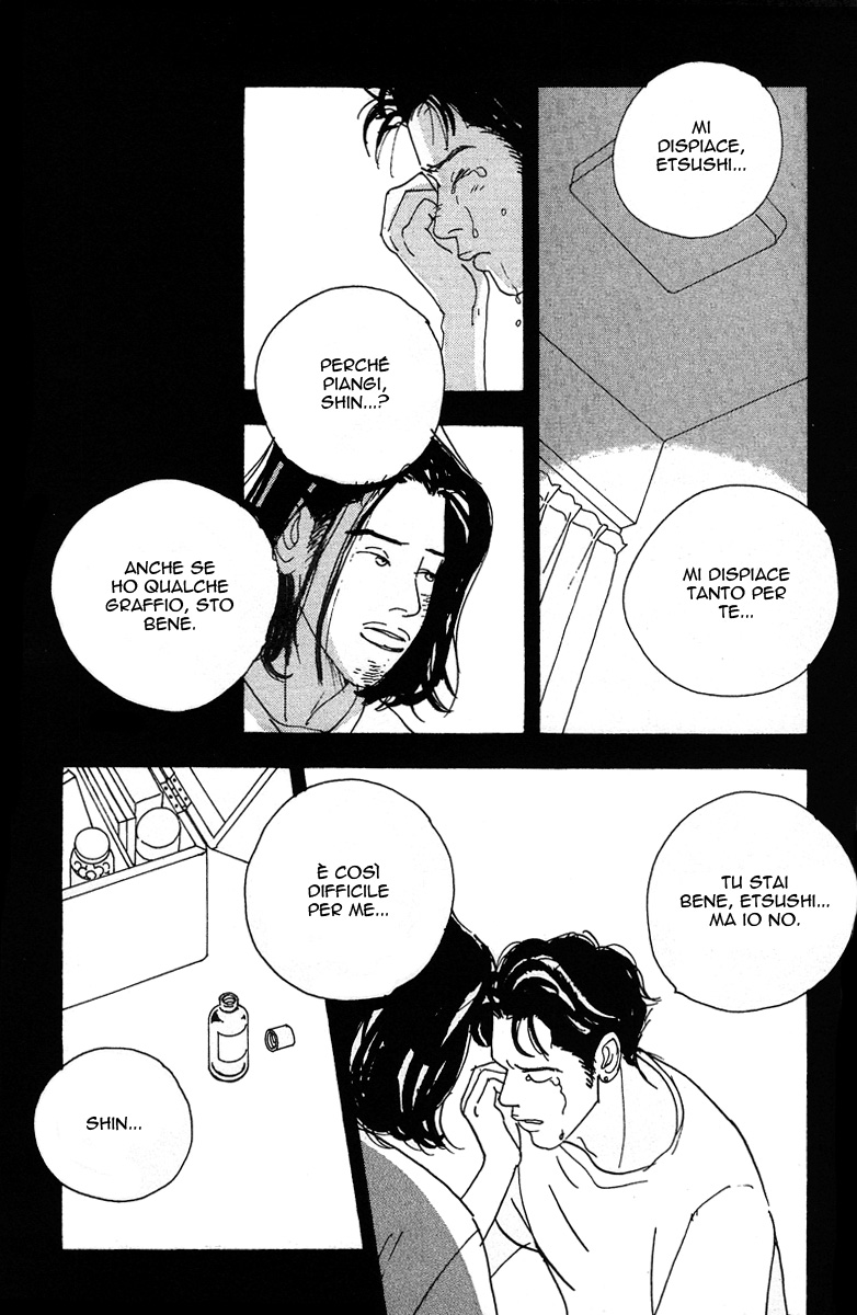 Nothing But Loving You Vol. 1 Ch. 4 第9页