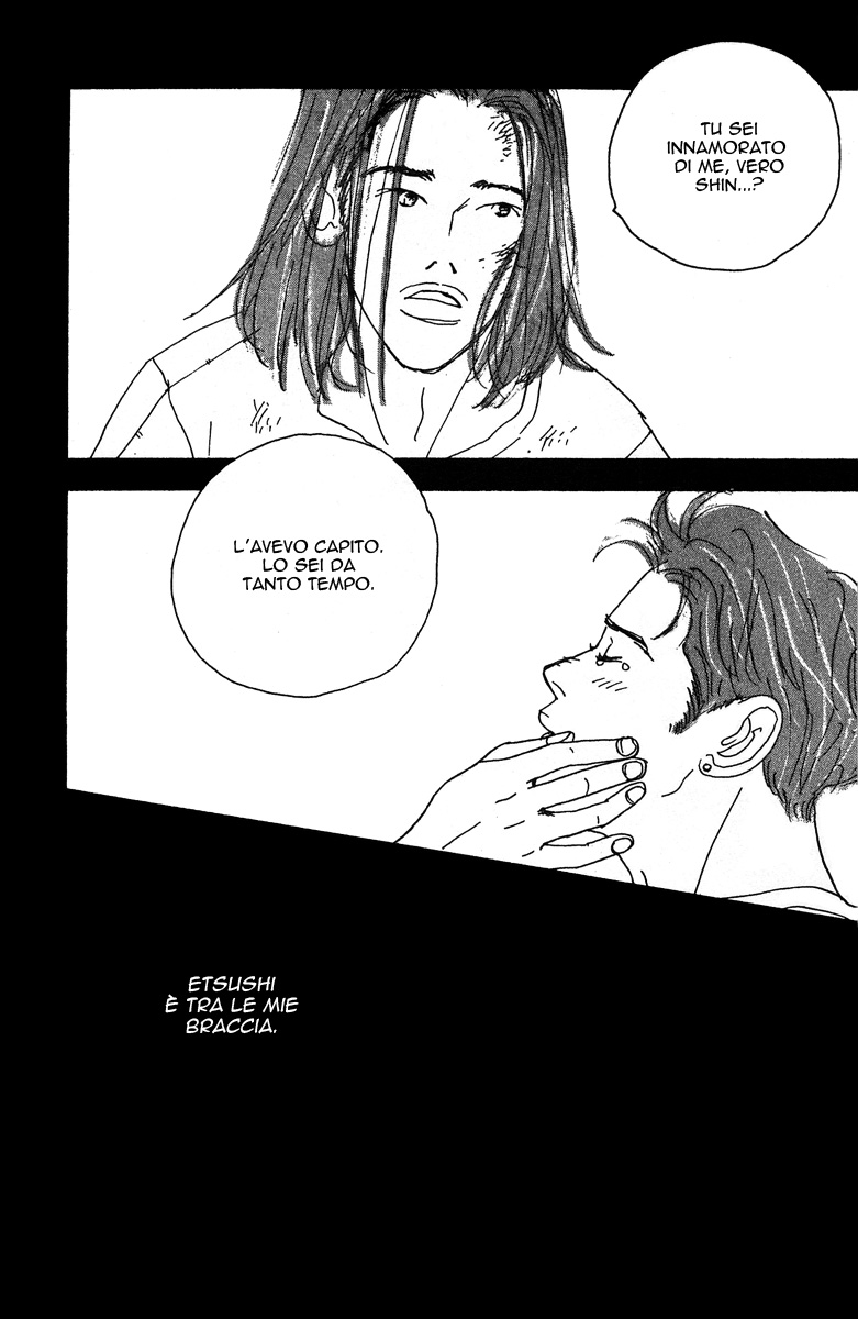 Nothing But Loving You Vol. 1 Ch. 4 第10页