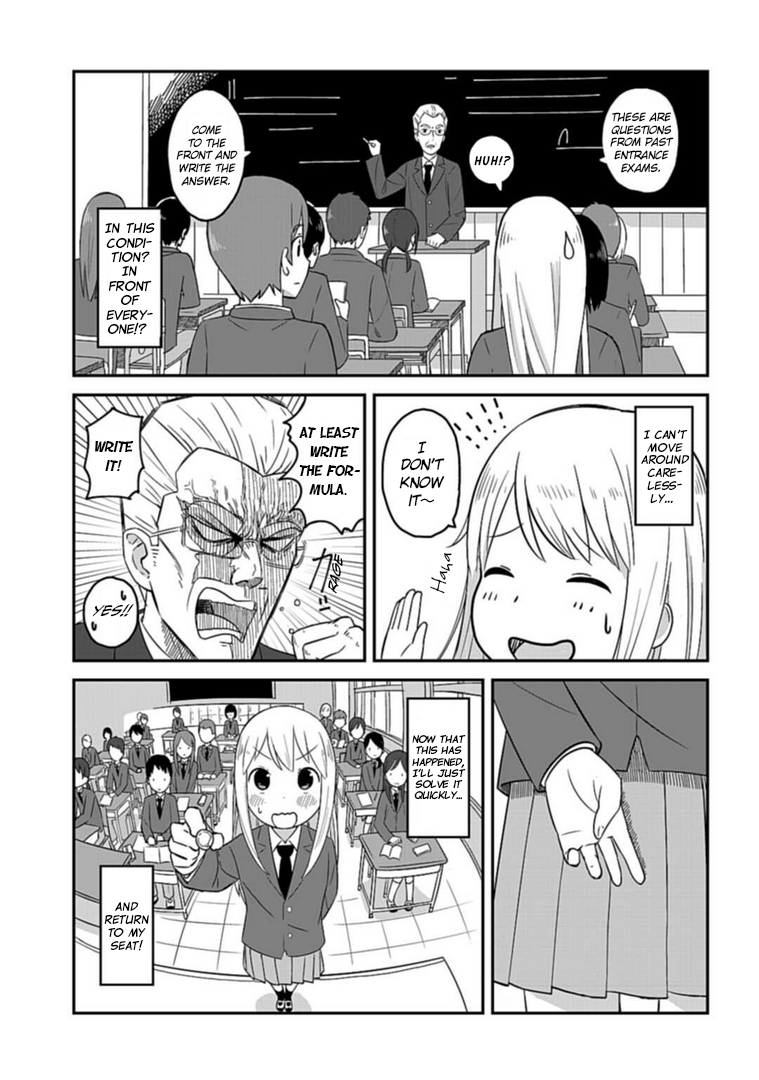 Fuyukoshi-chan no No Pan Biyori Oneshot 第9页
