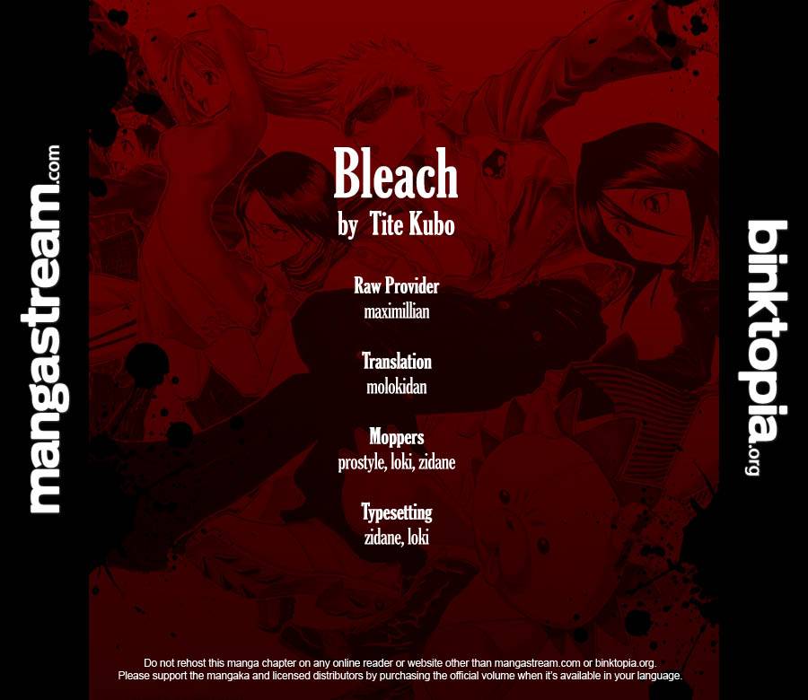 BLEACH the unforgivens Oneshot 第2页