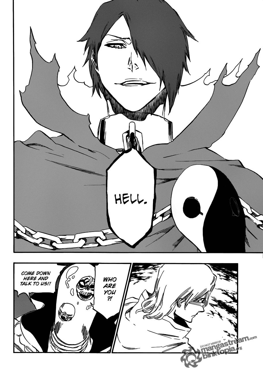 BLEACH the unforgivens Oneshot 第11页