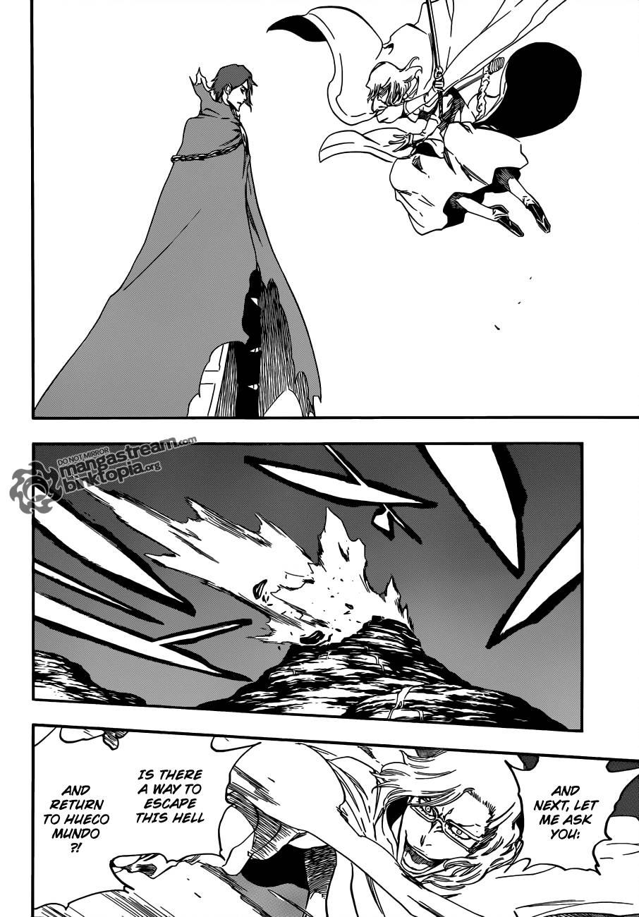 BLEACH the unforgivens Oneshot 第13页