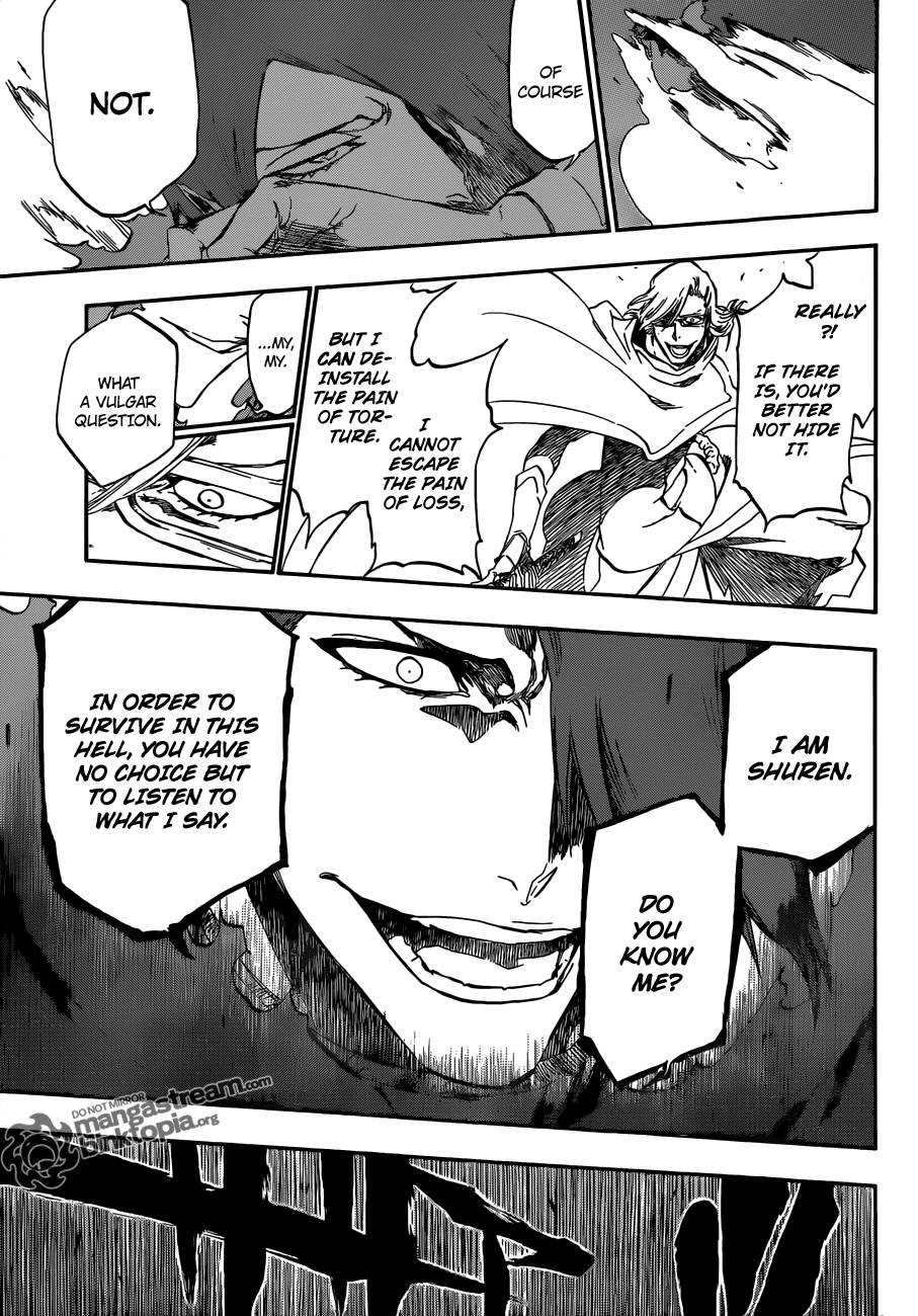 BLEACH the unforgivens Oneshot 第14页