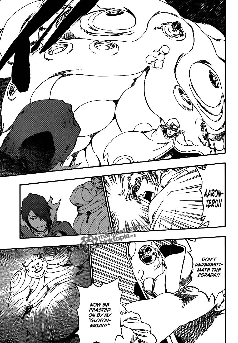 BLEACH the unforgivens Oneshot 第17页