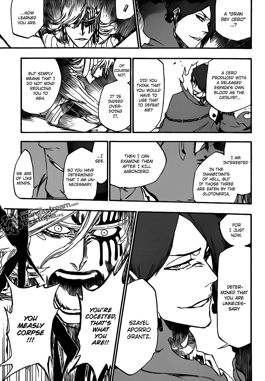 BLEACH the unforgivens Oneshot 第19页