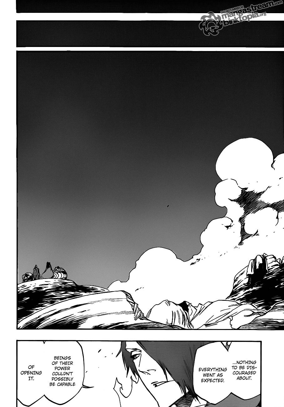 BLEACH the unforgivens Oneshot 第20页