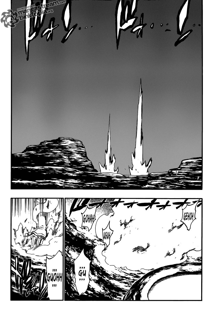 BLEACH the unforgivens Oneshot 第5页