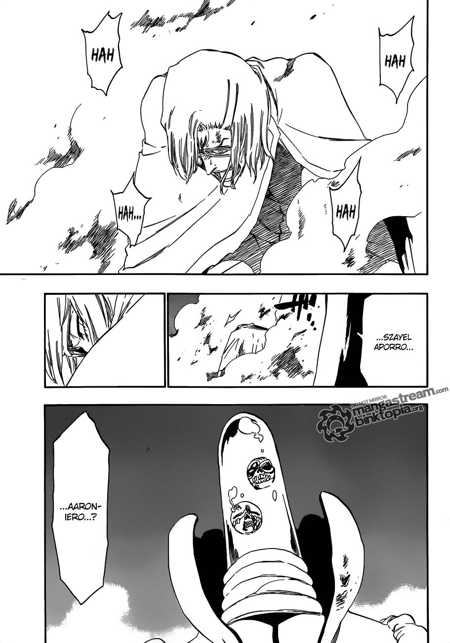 BLEACH the unforgivens Oneshot 第6页