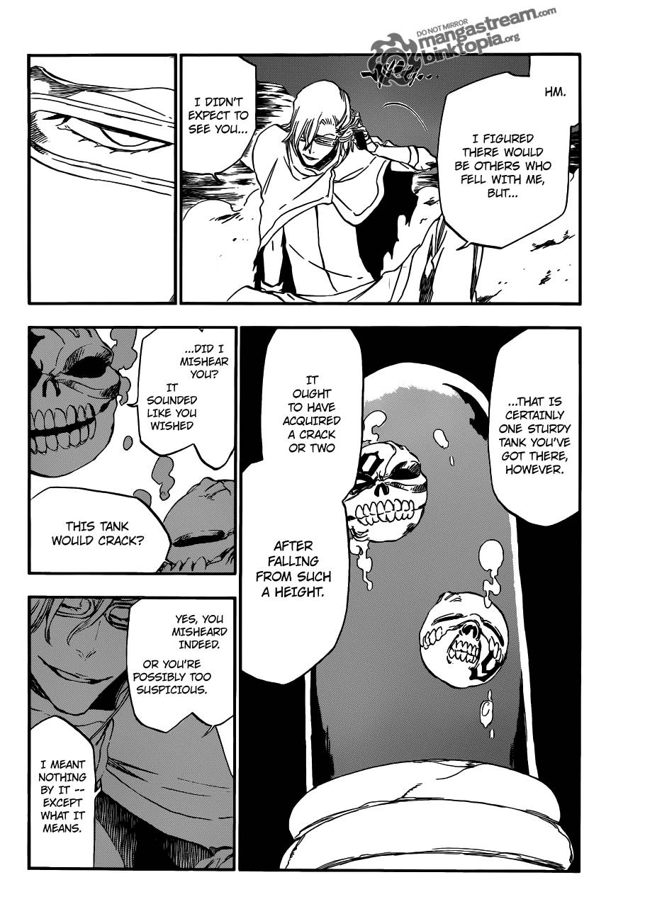 BLEACH the unforgivens Oneshot 第7页