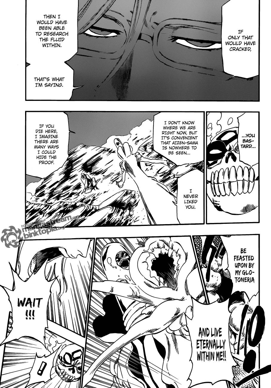 BLEACH the unforgivens Oneshot 第8页
