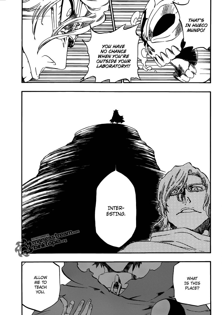 BLEACH the unforgivens Oneshot 第10页