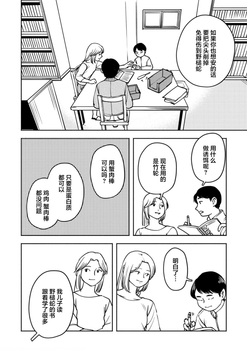 Tsuchinoko to Shiokaze Vol. 1 Ch. 4 第20页