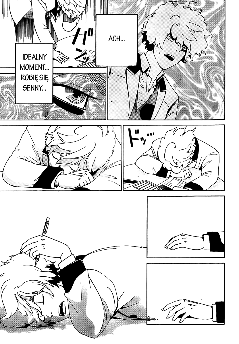 enígmә Vol. 1 Ch. 1 第23页