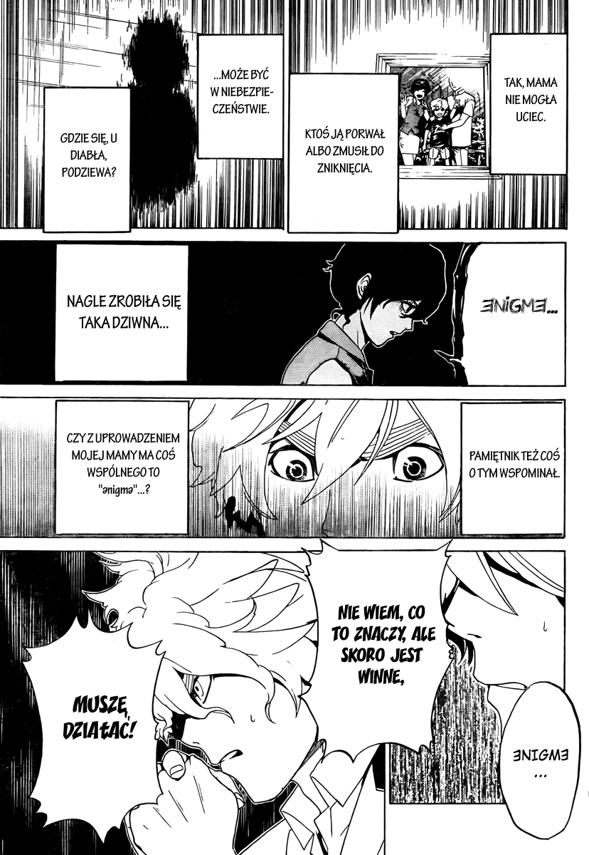 enígmә Vol. 1 Ch. 1 第35页