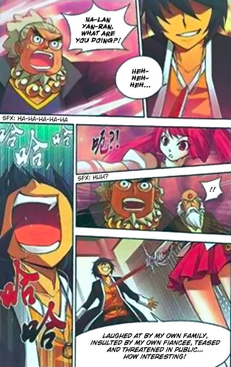 Dòupò Cāngqióng Divorce! 第11页