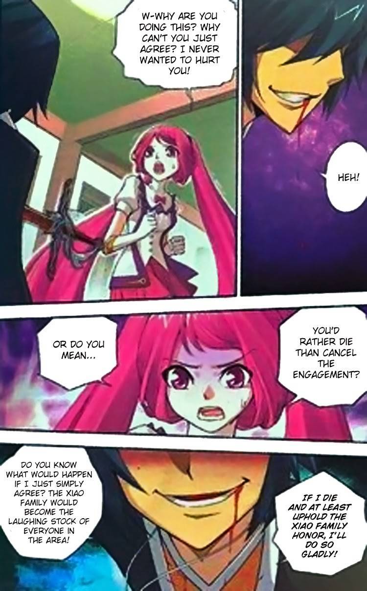 Dòupò Cāngqióng Divorce! 第14页