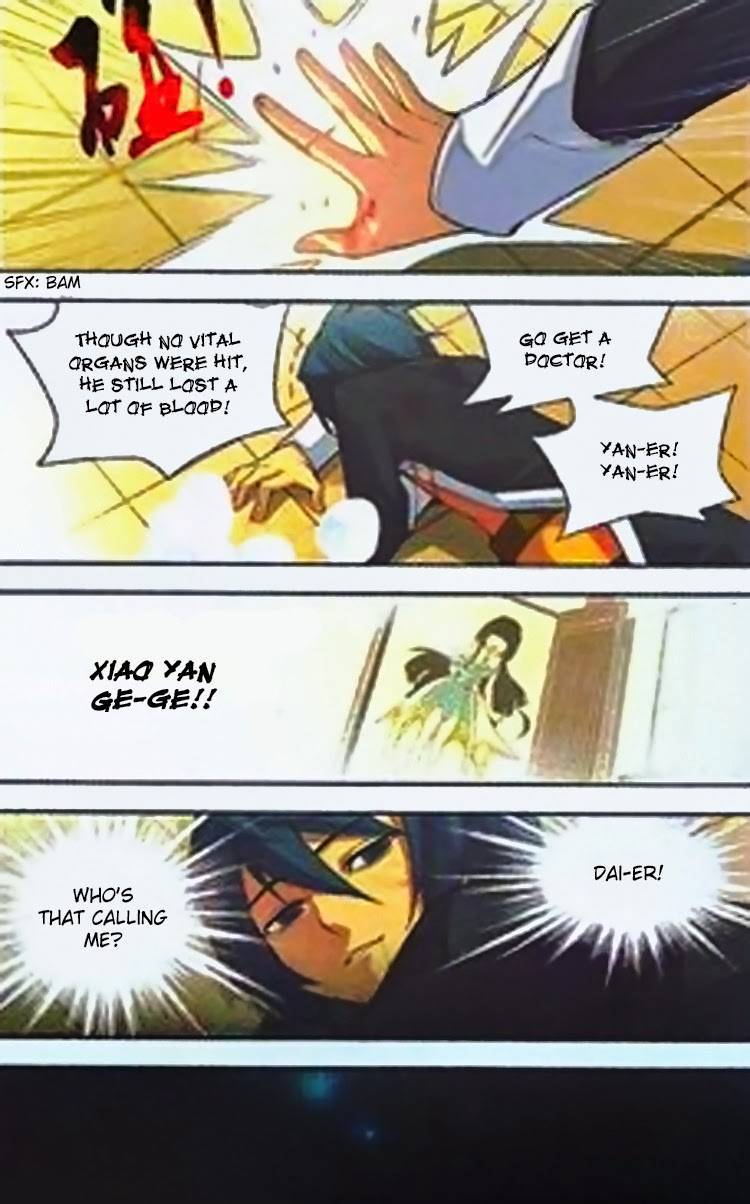 Dòupò Cāngqióng Divorce! 第21页